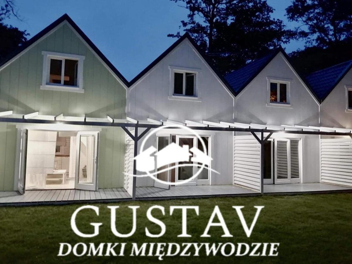 Domki Gustav Międzywodzie Kültér fotó