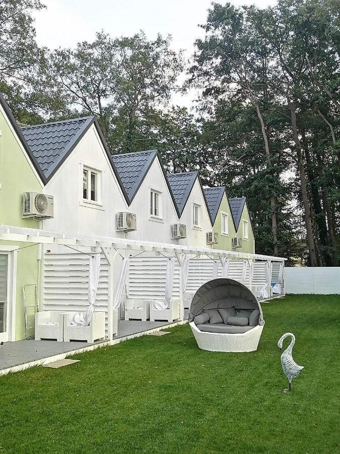 Domki Gustav Międzywodzie Kültér fotó