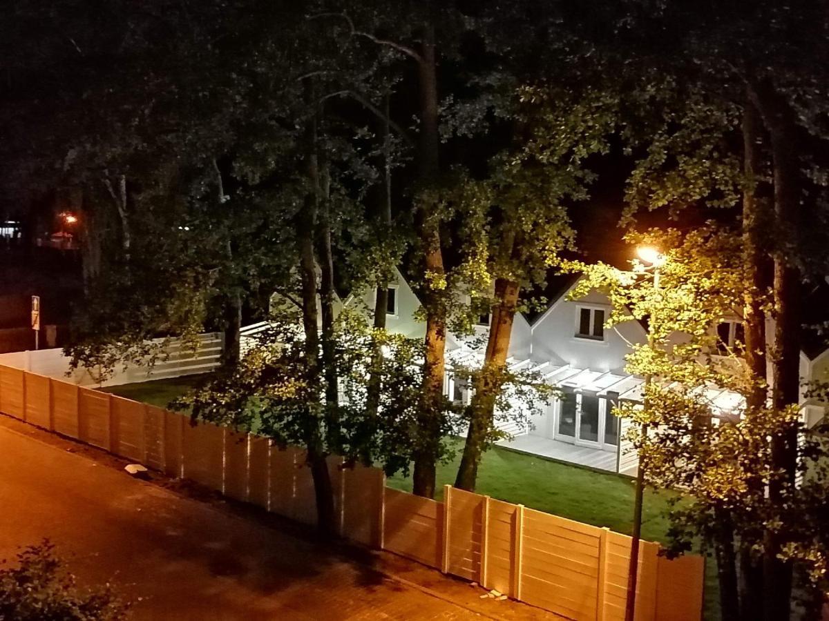 Domki Gustav Międzywodzie Kültér fotó